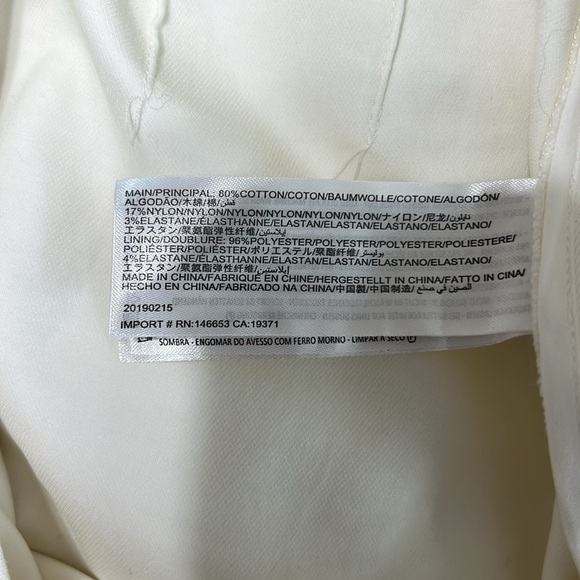 Finders Keepers Francis One-Shoulder Belted Midi Dress Sz 6 — NWT, Side Zip, Eve - Picture 12 of 13